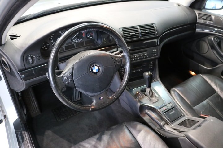 BMW 523i, Benzina, Occasioni / Usate, Automatico - 2