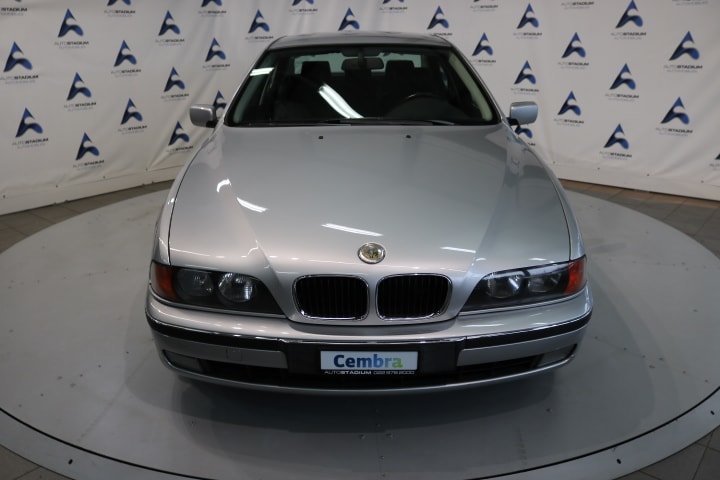 BMW 523i, Benzina, Occasioni / Usate, Automatico - 7