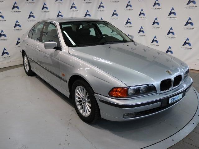 BMW 523i, Benzina, Occasioni / Usate, Manuale