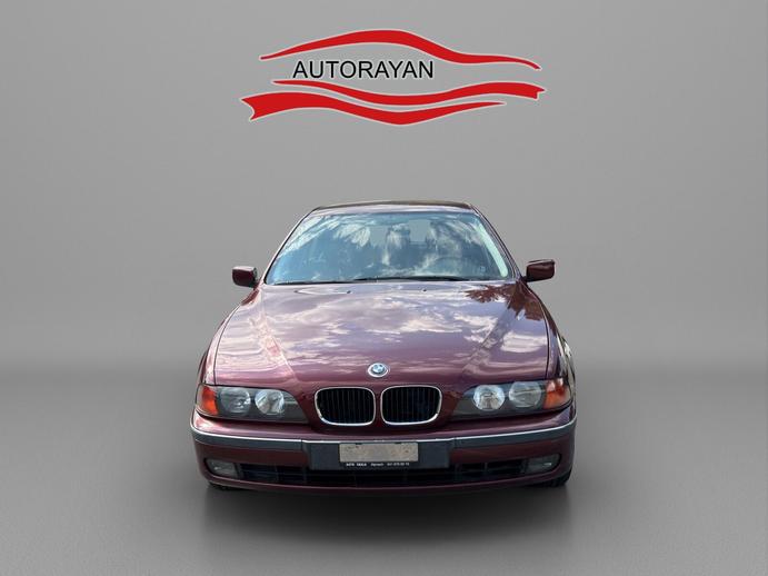 BMW 523i, Benzina, Occasioni / Usate, Automatico
