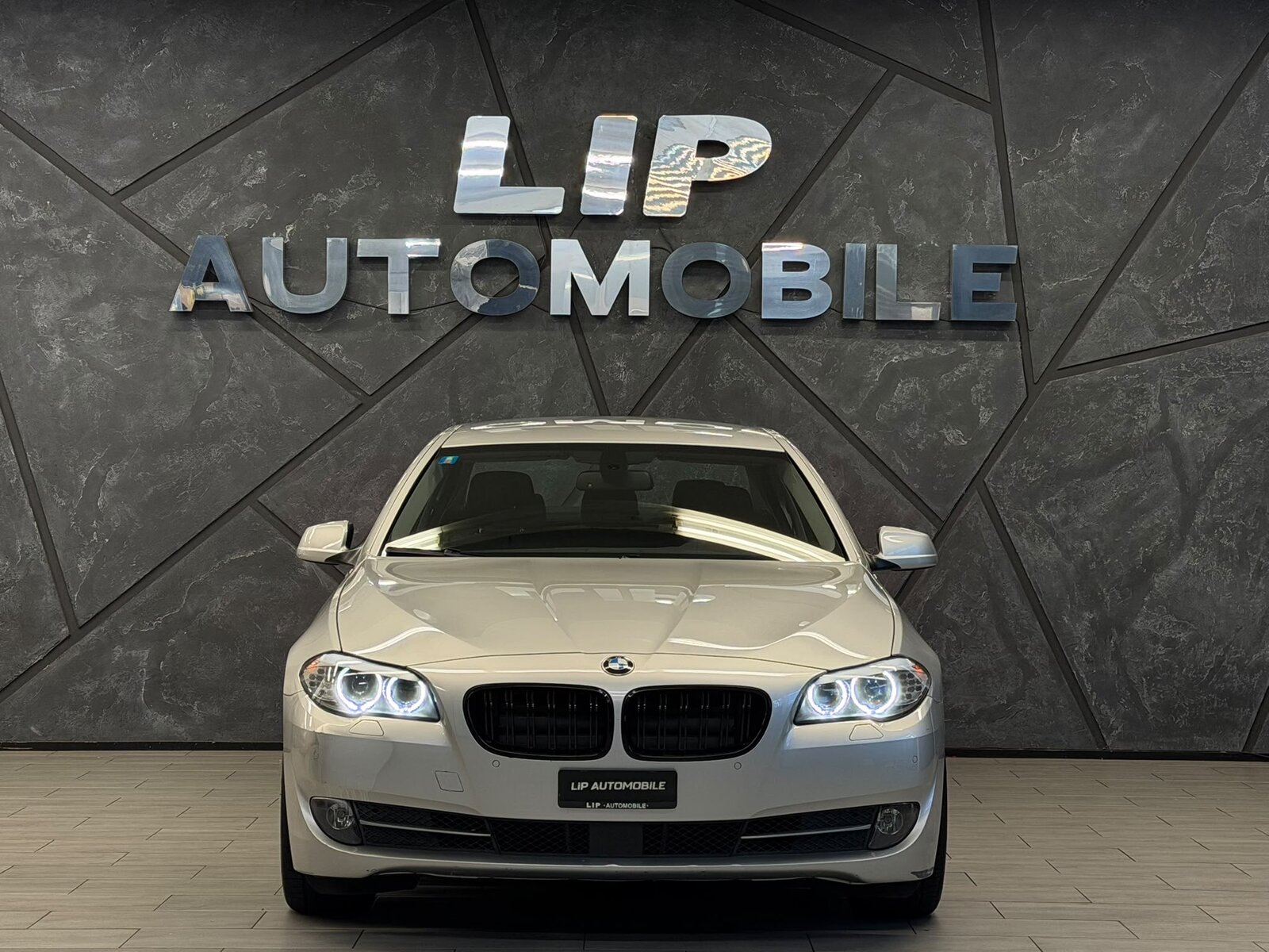 BMW 523i Steptronic, Essence, Occasion / Utilisé, Automatique - 2