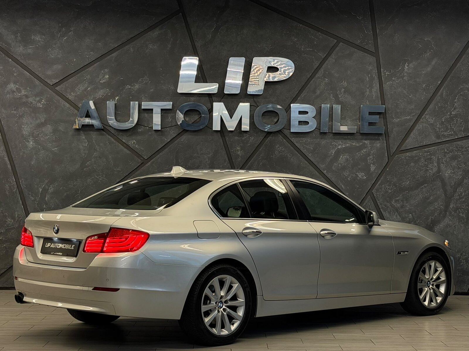 BMW 523i Steptronic, Essence, Occasion / Utilisé, Automatique - 6