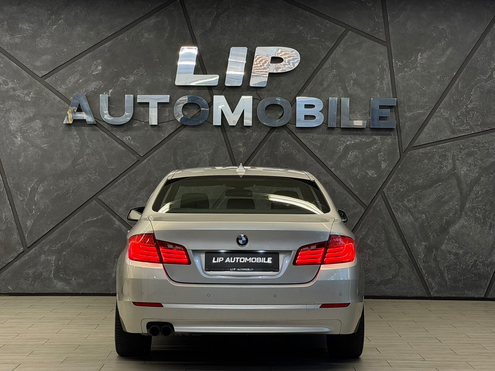 BMW 523i Steptronic, Essence, Occasion / Utilisé, Automatique - 7