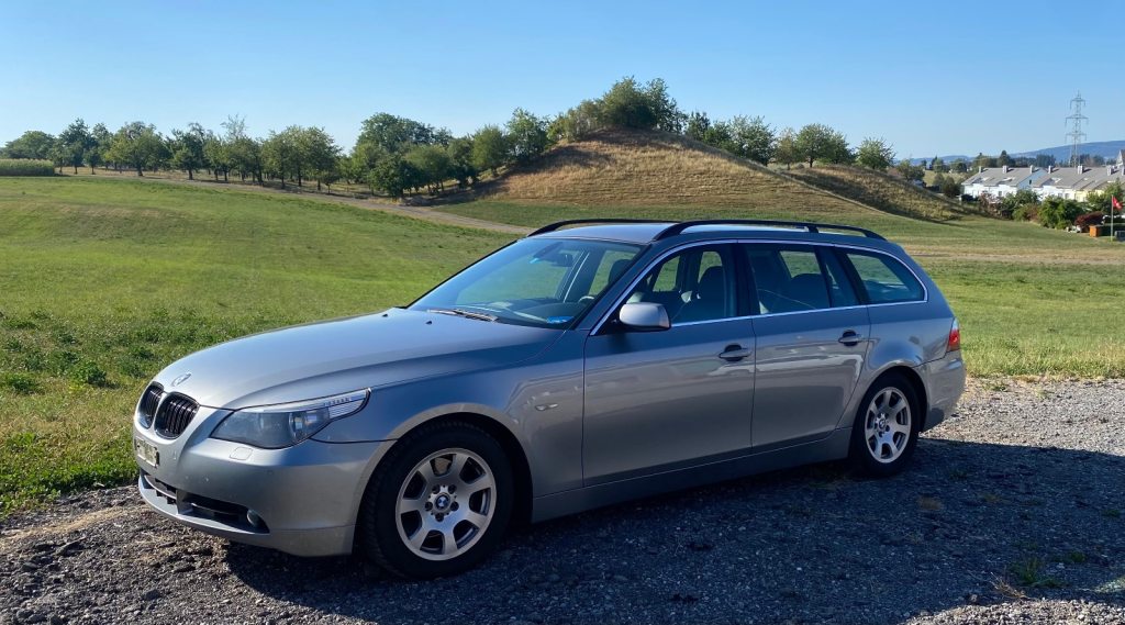 BMW 525 i
