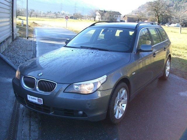BMW 525xi Touring, Petrol, Second hand / Used, Automatic