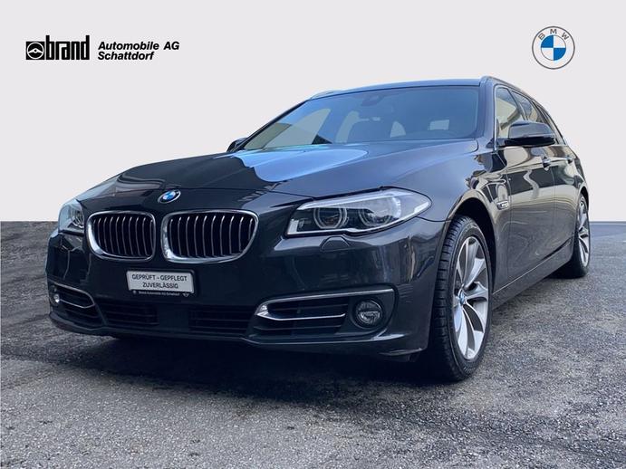 BMW 525d SAG Touring, Diesel, Occasioni / Usate, Automatico