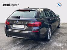 BMW 525d SAG Touring, Diesel, Occasion / Utilisé, Automatique - 3