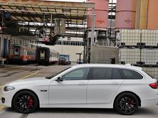 BMW 525d Touring Luxury Line Steptronic, Diesel, Occasion / Utilisé, Automatique - 2
