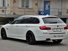 BMW 525d Touring Luxury Line Steptronic, Diesel, Occasion / Utilisé, Automatique - 3