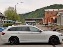 BMW 525d Touring Luxury Line Steptronic, Diesel, Occasioni / Usate, Automatico - 6