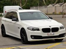 BMW 525d Touring Luxury Line Steptronic, Diesel, Occasion / Utilisé, Automatique - 7