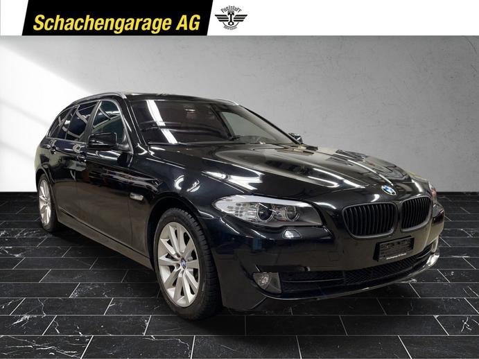 BMW 525d Touring Steptronic, Diesel, Occasioni / Usate, Automatico
