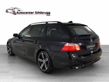 BMW 525i Touring Steptronic, Benzin, Occasion / Gebraucht, Automat - 4