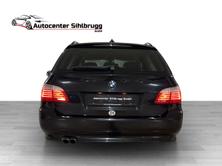 BMW 525i Touring Steptronic, Benzin, Occasion / Gebraucht, Automat - 5