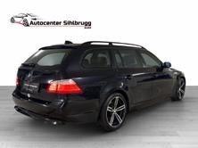 BMW 525i Touring Steptronic, Benzin, Occasion / Gebraucht, Automat - 6
