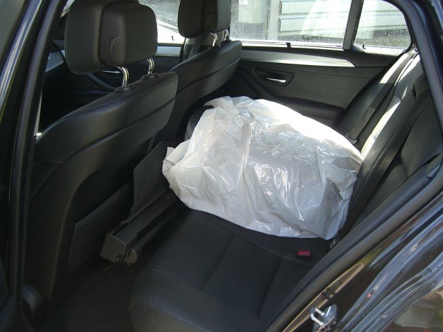 BMW 525d Touring Steptronic, Diesel, Occasioni / Usate, Automatico - 6