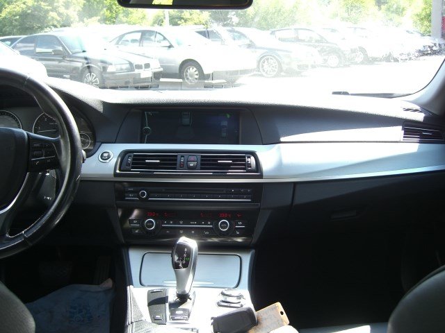 BMW 525d Touring Steptronic, Diesel, Occasioni / Usate, Automatico - 7