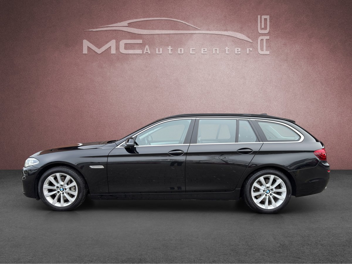 BMW 525d Touring Luxury Line Steptronic, Diesel, Occasioni / Usate, Automatico - 2