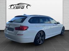BMW 525d Touring Steptronic, Diesel, Occasion / Gebraucht, Automatik - 6