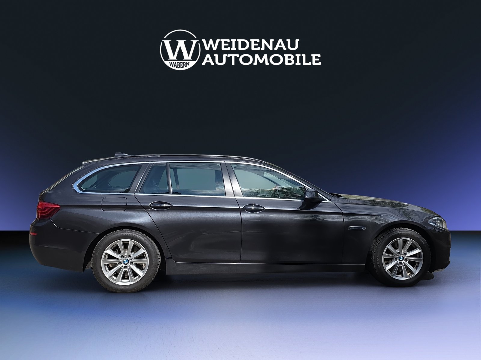 BMW 525d Touring Luxury Line Steptronic, Diesel, Occasioni / Usate, Automatico - 7