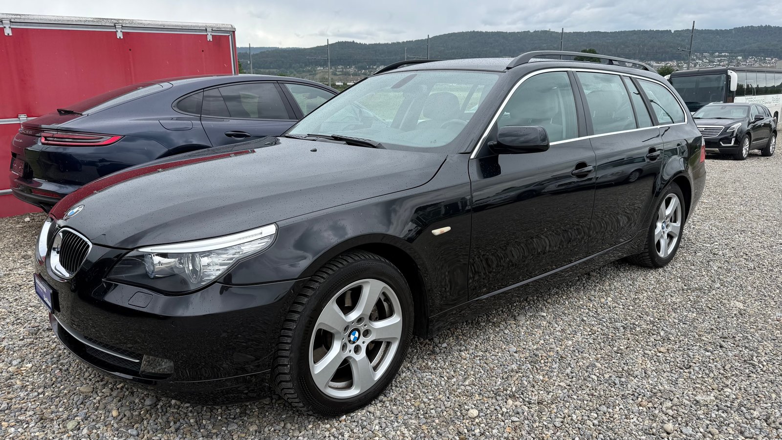 BMW 525xd Touring Steptronic