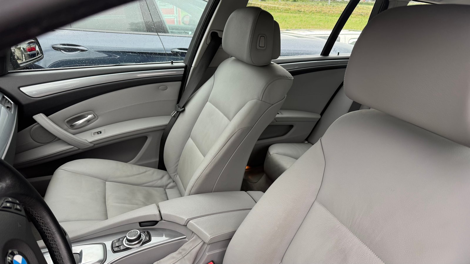 BMW 525xd Touring Steptronic, Diesel, Occasion / Utilisé, Automatique - 4