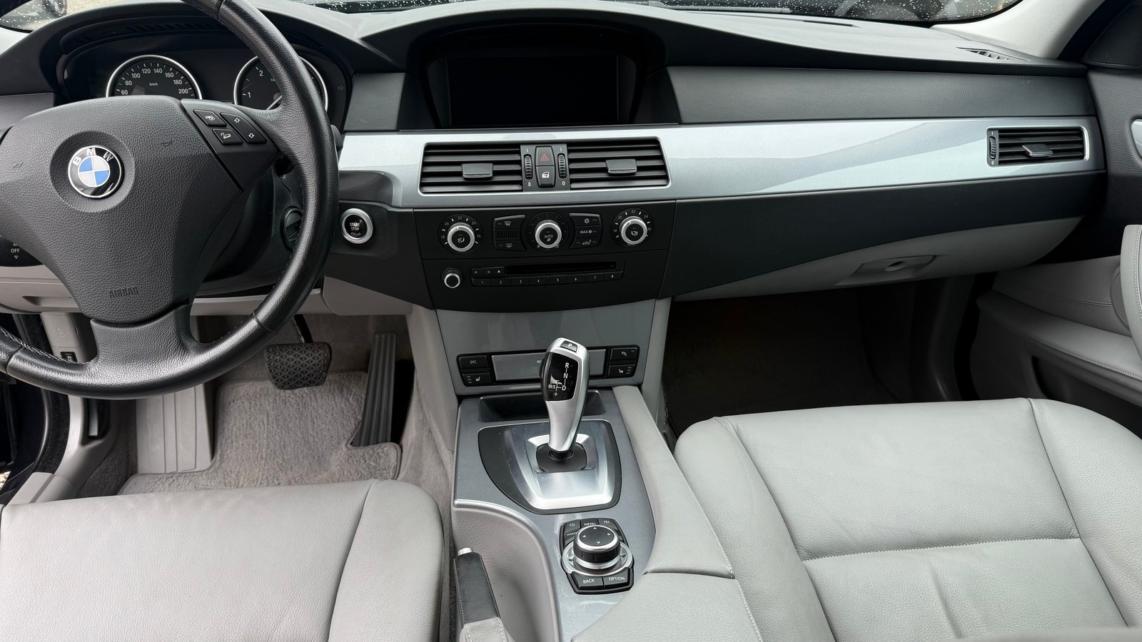BMW 525xd Touring Steptronic, Diesel, Occasion / Utilisé, Automatique - 6
