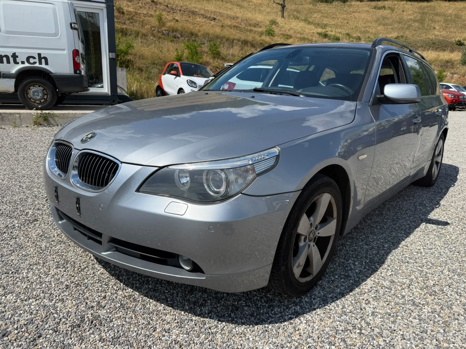 BMW 525xi Touring