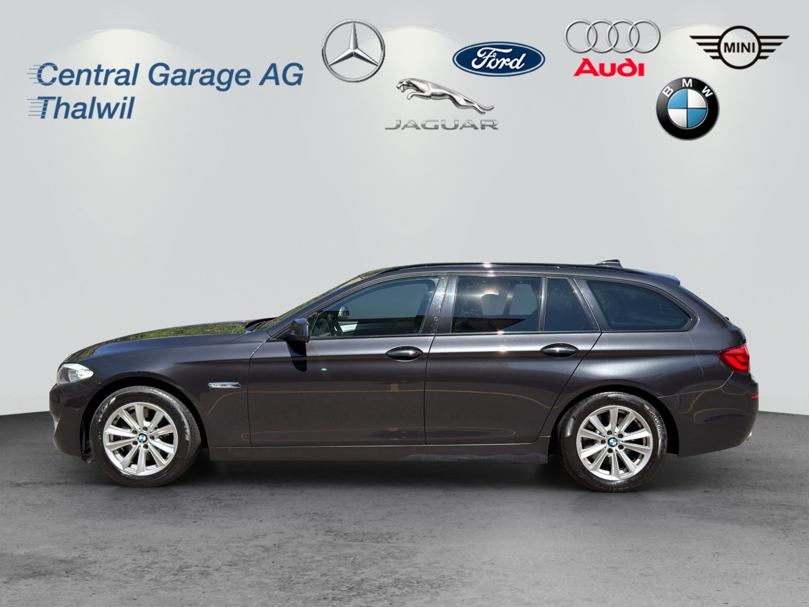BMW 525d XDrive Touring, Diesel, Second hand / Used, Automatic - 3
