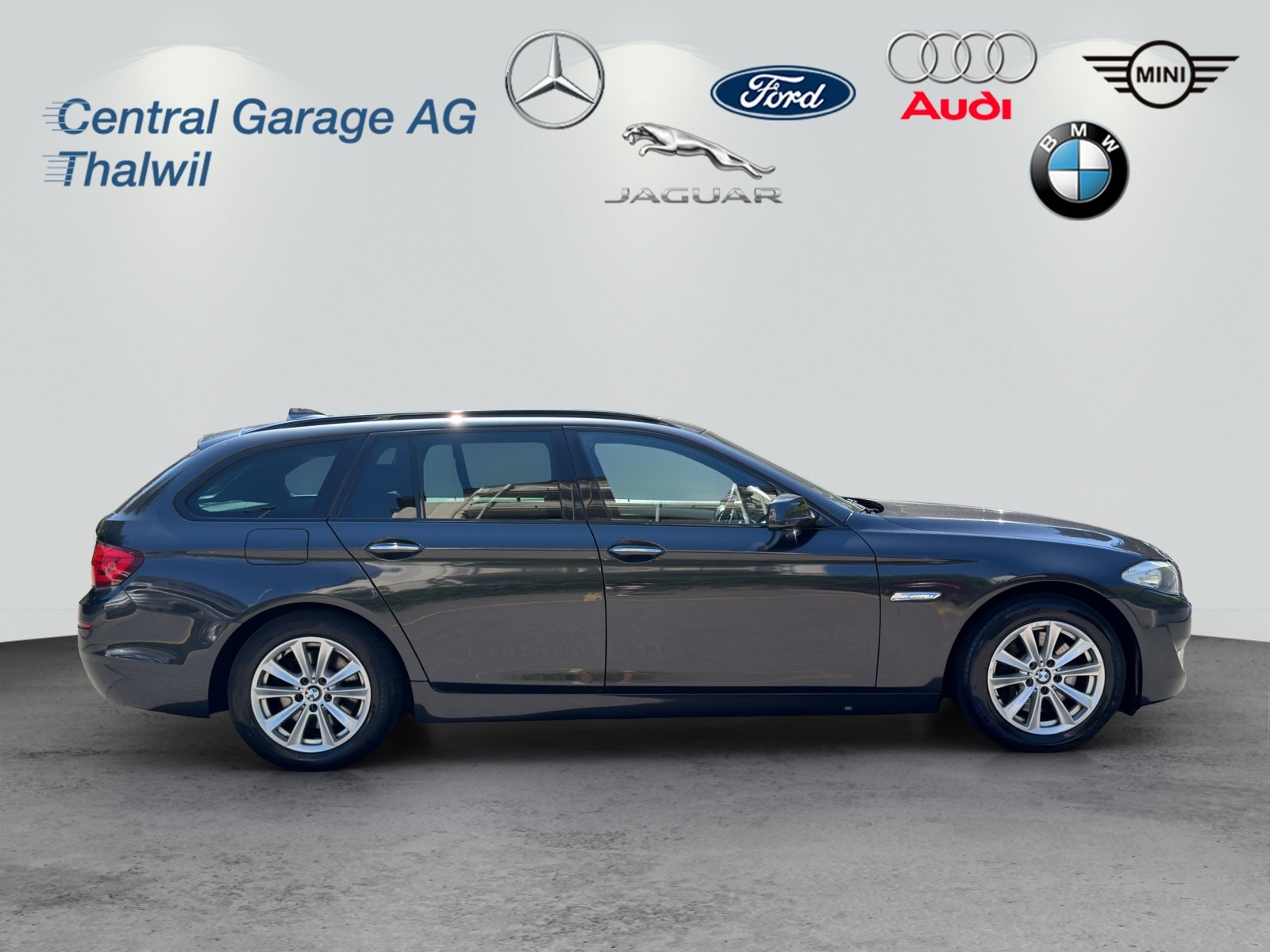 BMW 525d XDrive Touring, Diesel, Second hand / Used, Automatic - 7