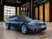 BMW 525d Touring Steptronic M Paket, Diesel, Occasioni / Usate, Automatico - 3
