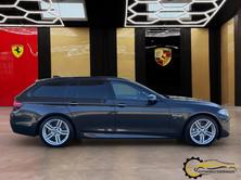 BMW 525d Touring Steptronic M Paket, Diesel, Occasioni / Usate, Automatico - 4