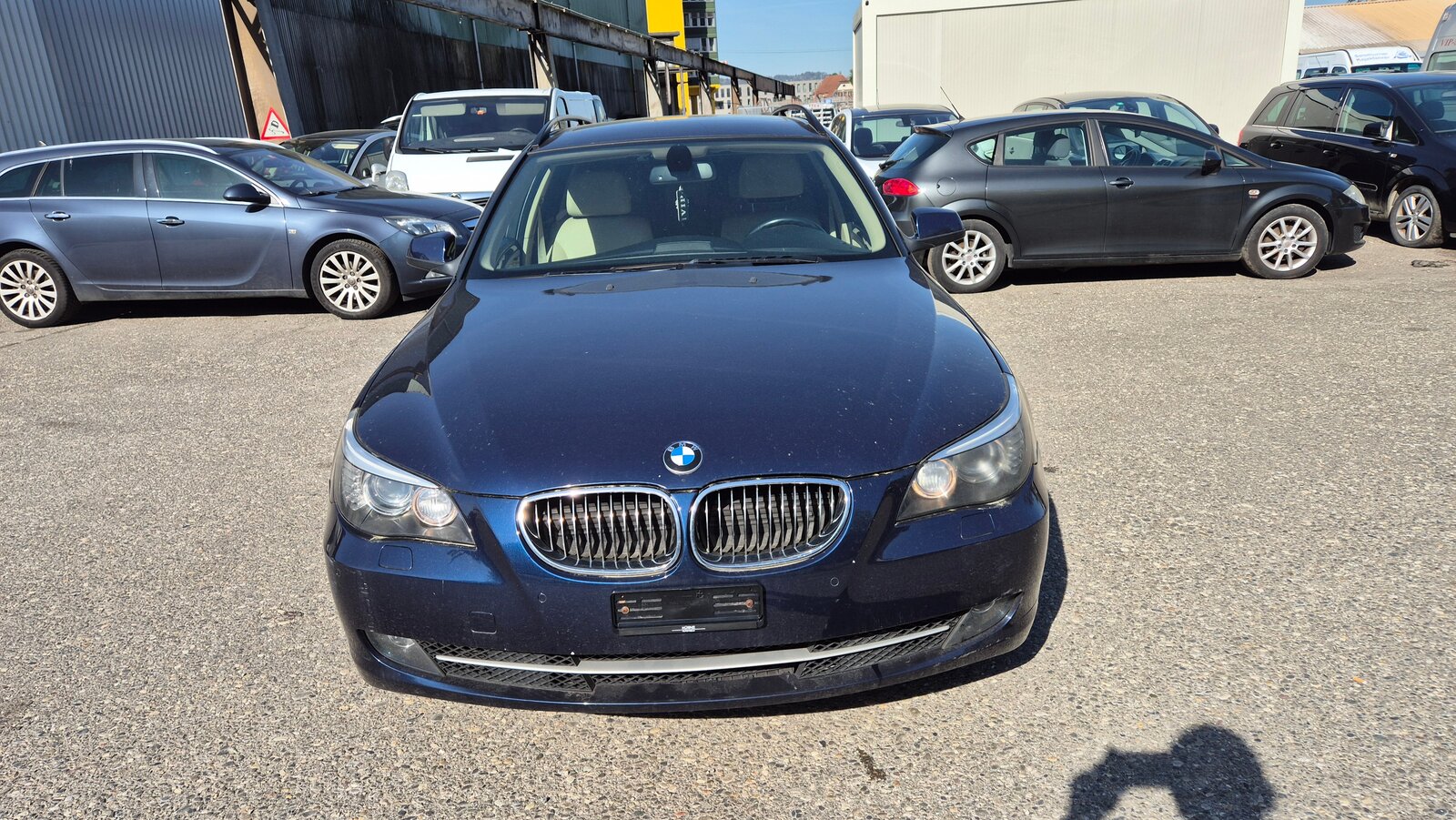 BMW 525xi Touring Steptronic