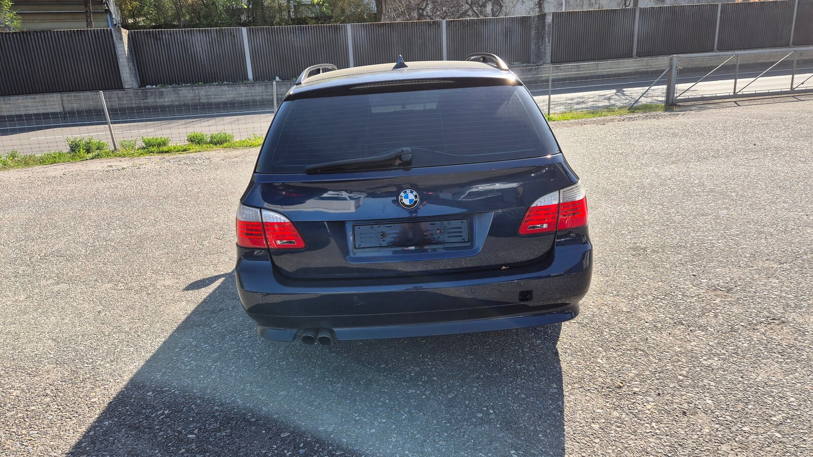BMW 525xi Touring Steptronic, Benzina, Occasioni / Usate, Automatico - 7