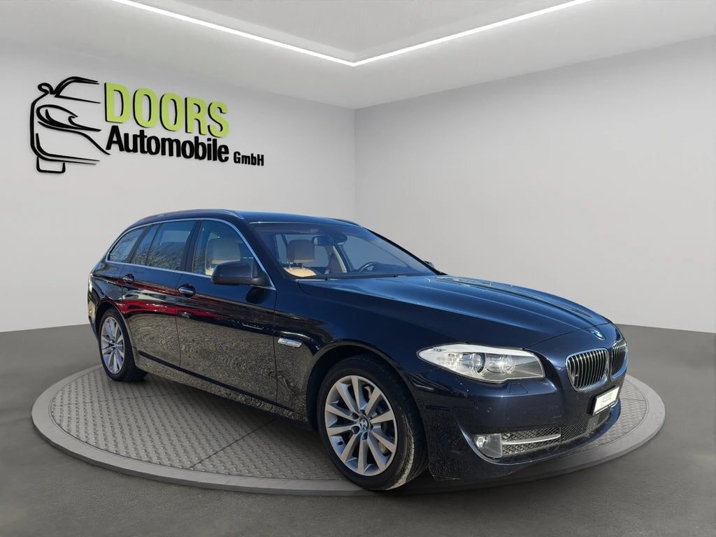 BMW 525d Touring Steptronic