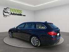 BMW 525d Touring Steptronic, Diesel, Occasioni / Usate, Automatico - 4