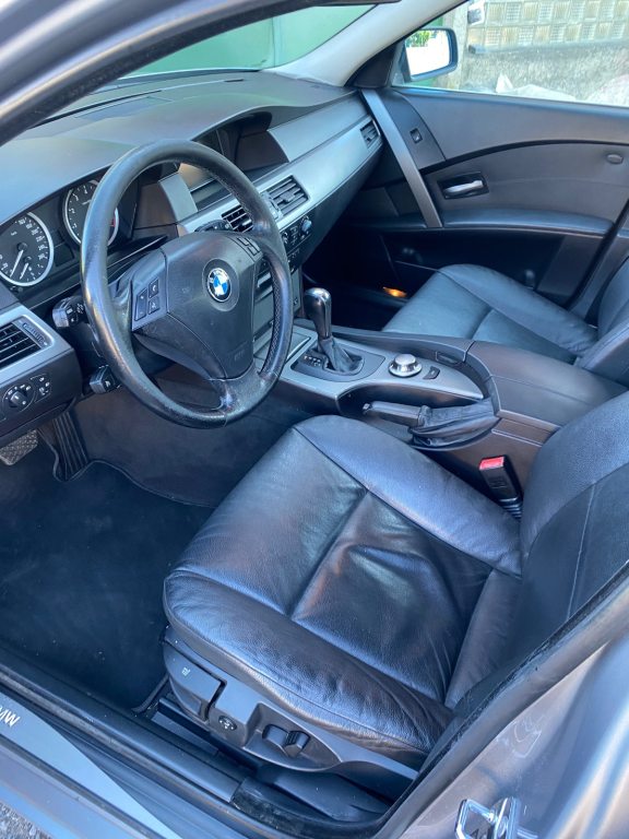 BMW 525 i, Petrol, Second hand / Used, Automatic - 7