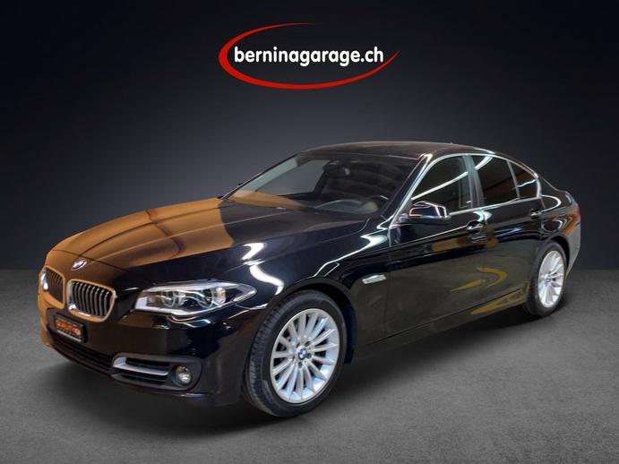BMW 525d, Diesel, Occasion / Utilisé, Automatique