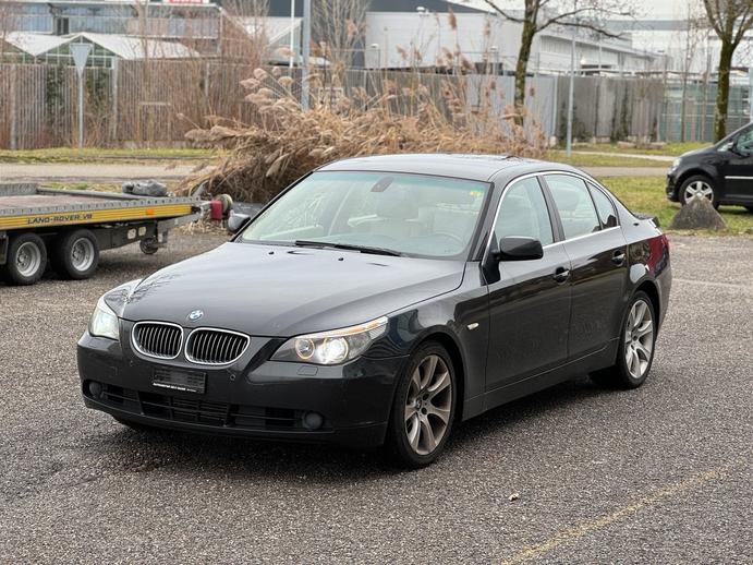 BMW 525d, Diesel, Occasion / Gebraucht, Automat