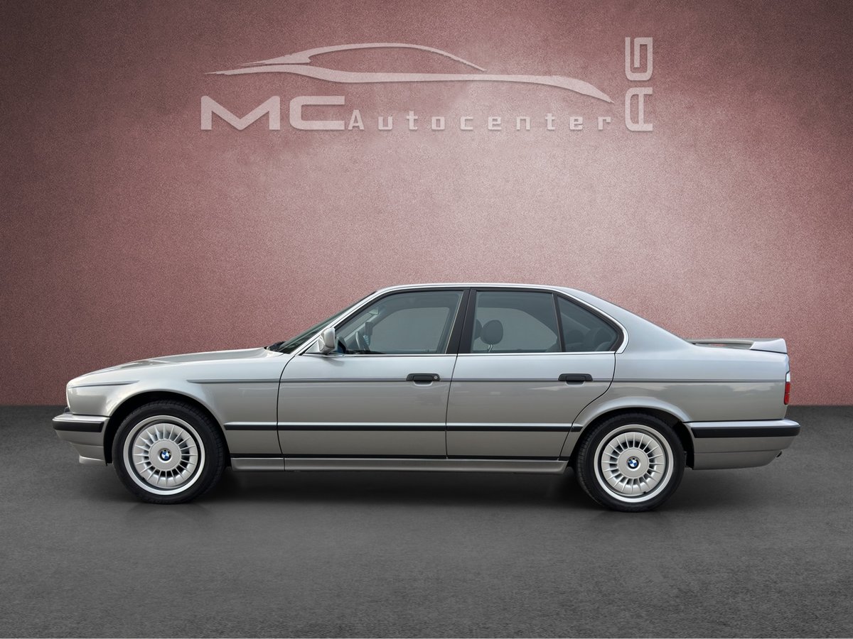 BMW 525i A, Petrol, Second hand / Used, Automatic - 2