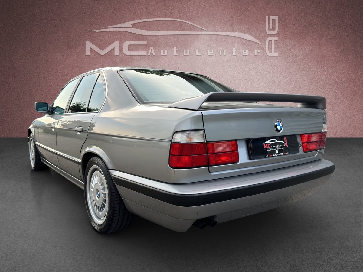 BMW 525i A, Petrol, Second hand / Used, Automatic - 3
