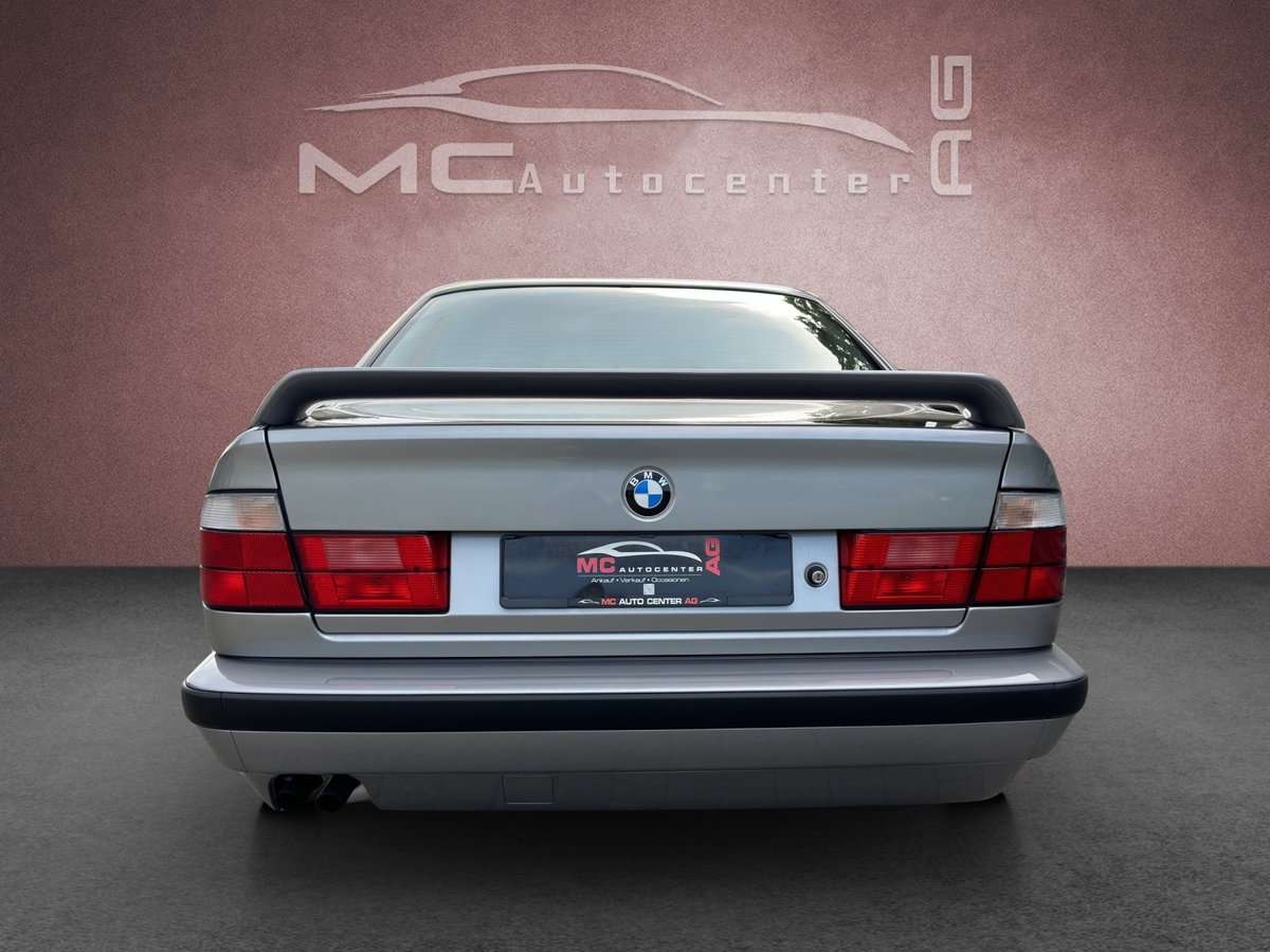 BMW 525i A, Petrol, Second hand / Used, Automatic - 5