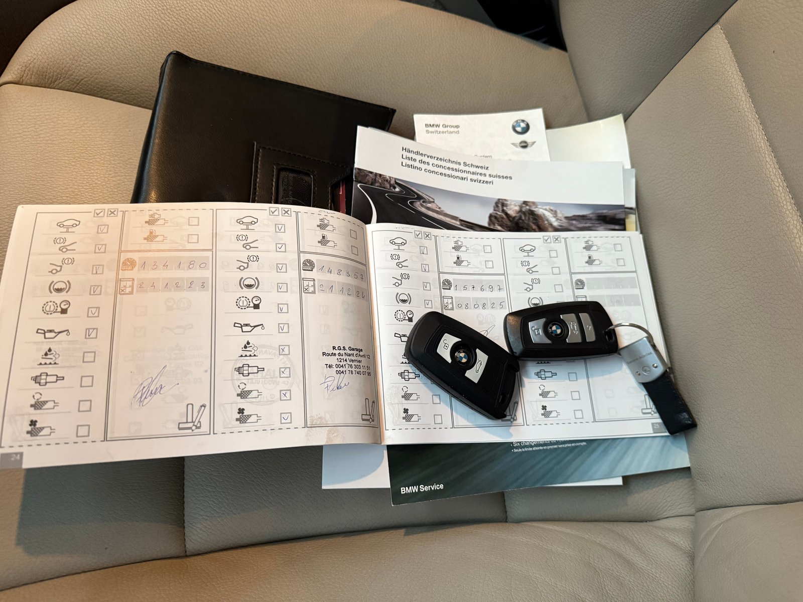 BMW 525d Steptronic, Diesel, Second hand / Used, Automatic - 5