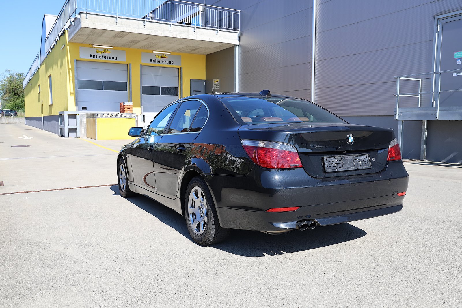 BMW 525d