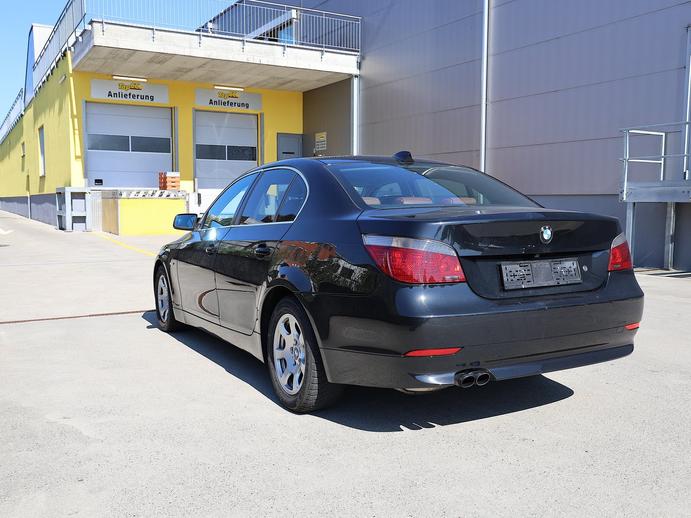 BMW 525d, Diesel, Occasion / Utilisé, Automatique