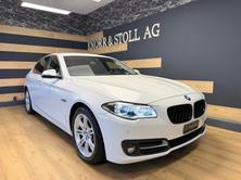 BMW 525d Luxury Line Steptronic, Diesel, Occasion / Gebraucht, Automatik - 2
