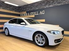 BMW 525d Luxury Line Steptronic, Diesel, Occasion / Gebraucht, Automatik - 3