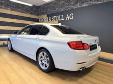 BMW 525d Luxury Line Steptronic, Diesel, Occasion / Gebraucht, Automatik - 4