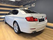 BMW 525d Luxury Line Steptronic, Diesel, Occasion / Gebraucht, Automatik - 5