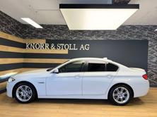 BMW 525d Luxury Line Steptronic, Diesel, Occasion / Gebraucht, Automatik - 7